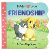 Portada de Babies Love Friendship
