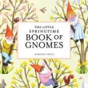 Portada de The Little Springtime Book of Gnomes