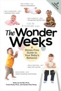 Portada de The Wonder Weeks: A Stress-Free Guide to Your Baby's Behavior
