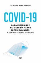 Portada de COVID-19 (Ebook)