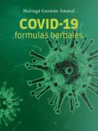 Portada de COVID-19: Fórmulas herbales (Ebook)