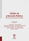 COVID-19 y Derecho Público (durante el estado de alarma y más allá)