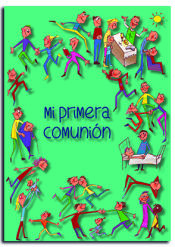 Portada de MI PRIMERA COMUNION