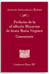 Prefacios De La Collectio Missarum De Beata Maria Virgine