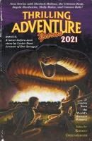 Portada de Thrilling Adventure Yarns 2021