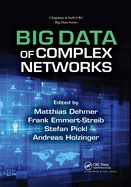 Portada de Big Data of Complex Networks