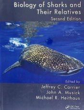 Portada de Biology of Sharks and Their Relatives