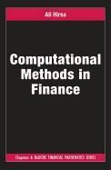 Portada de Computational Methods in Finance