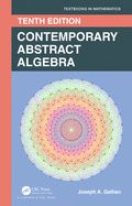 Portada de Contemporary Abstract Algebra