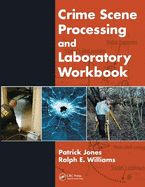 Portada de Crime Scene Processing and Laboratory Workbook