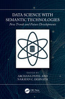 Portada de Data Science with Semantic Technologies: New Trends and Future Developments