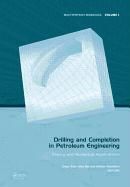 Portada de Drilling and Completion in Petroleum Engineering: Theory and Numerical Applications