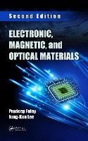 Portada de Electronic, Magnetic, and Optical Materials, Second Edition