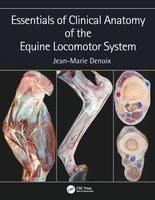 Portada de Essentials of Clinical Anatomy of the Equine Locomotor System