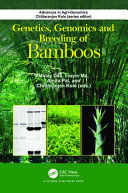 Portada de Genetics, Genomics and Breeding of Bamboos