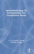 Portada de Immunotoxicology of Environmental and Occupational Metals