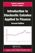 Portada de Introduction to Stochastic Calculus Applied to Finance