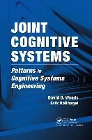 Portada de Joint Cognitive Systems: Patterns in Cognitive Systems Engineering