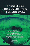 Portada de Knowledge Discovery from Sensor Data