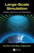 Portada de Large-Scale Simulation: Models, Algorithms, and Applications