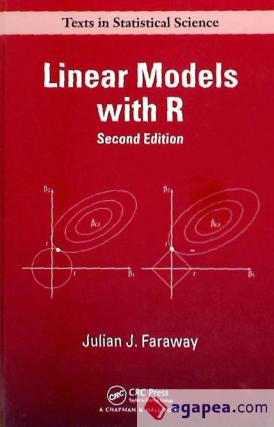 Linear Models with R, Second Edition