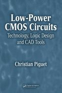 Portada de Low-Power CMOS Circuits: Technology, Logic Design and CAD Tools