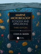 Portada de Marine Microbiology: Ecology & Applications