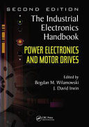 Portada de Power Electronics and Motor Drives