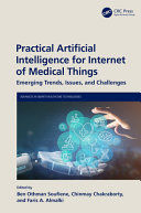 Portada de Practical Artificial Intelligence for Internet of Medical Things: Emerging Trends, Issues, and Challenges