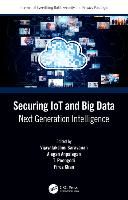 Portada de Securing Iot and Big Data: Next Generation Intelligence