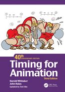 Portada de Timing for Animation, 40th Anniversary Edition