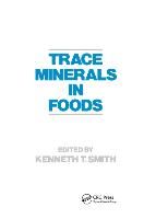 Portada de Trace Minerals in Foods