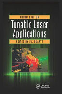 Portada de Tunable Laser Applications