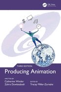 Portada de Producing Animation 3e