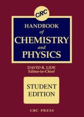 Portada de CRC Handbook of Chemistry and Physics, Student Edition