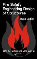 Portada de Fire Safety Engineering Design of Structures, Third Edition