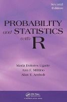 Portada de Probability and Statistics with R