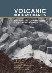 Portada de Volcanic Rock Mechanics