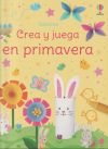 CREA Y JUEGA EN PRIMAVERA