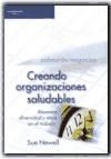 CREANDO ORGANIZACIONES SALUDABLES