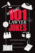 Portada de 101 Lawyer Jokes