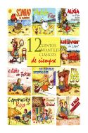 Portada de 12 Cuentos Infantiles Clasicos de Siempre