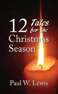 Portada de 12 Tales for the Christmas Season