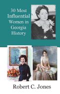 Portada de 30 Most Influential Women in Georgia History