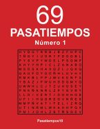 Portada de 69 Pasatiempos - N. 1