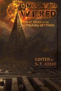 Portada de A Mountain Walked: Great Tales of the Cthulhu Mythos