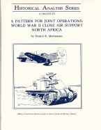 Portada de A Pattern for Joint Operations: World War II Close Air Support North Africa