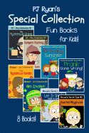 Portada de A Pj Ryan Special Collection: 8 Fun Short Stories for Kids Who Like Mysteries and Pranks!