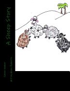Portada de A Sheep Story: A Child's Story