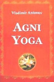 Portada de AGNI Yoga